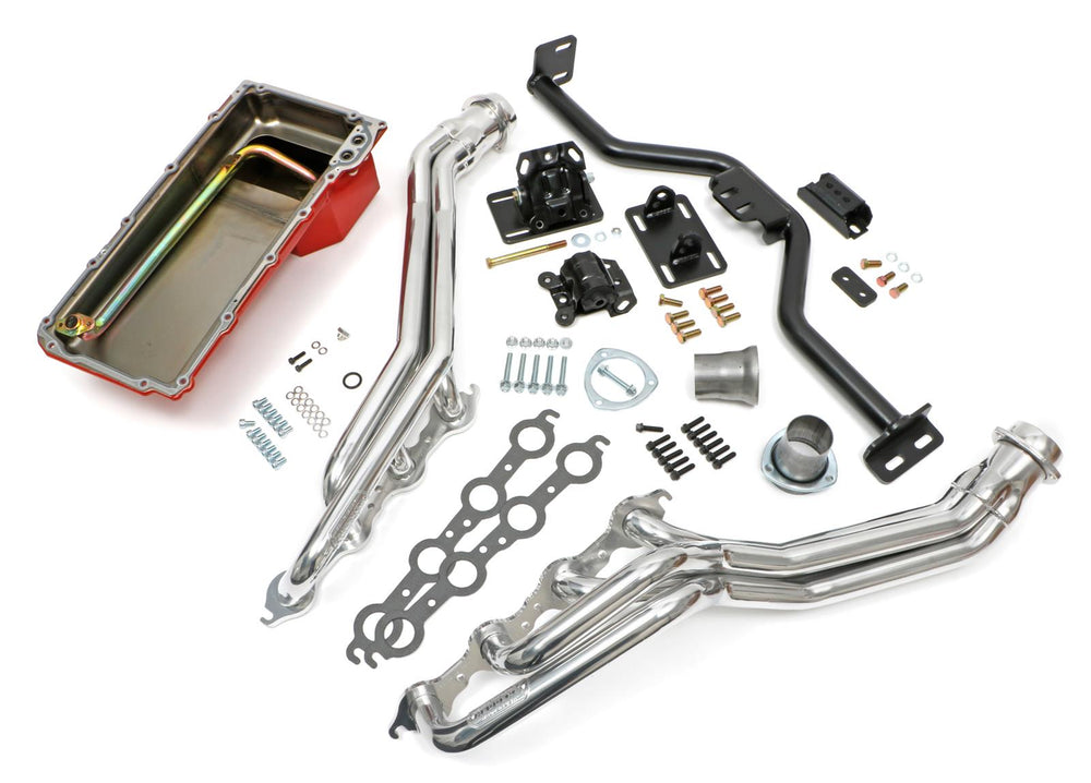 SWAP IN A BOX KIT
