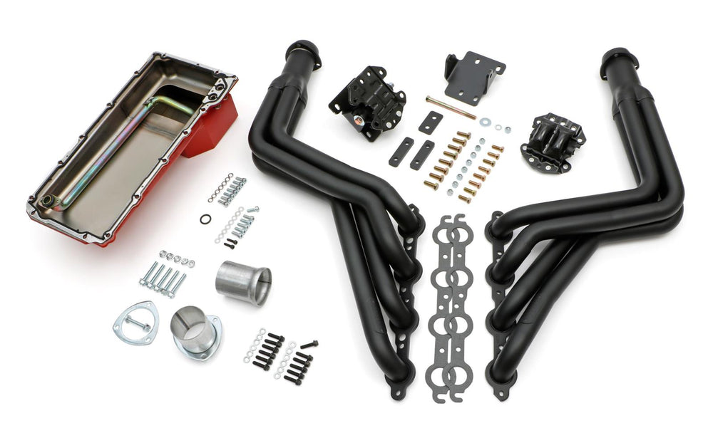 ENGINE "SWAP IN A BOX" KIT; LS IN 6