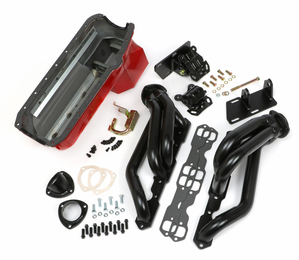 SWAP IN A BOX KIT