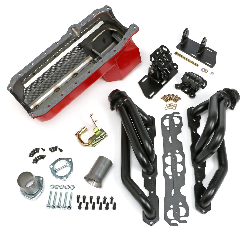 SWAP IN A BOX 2WD 1986-00