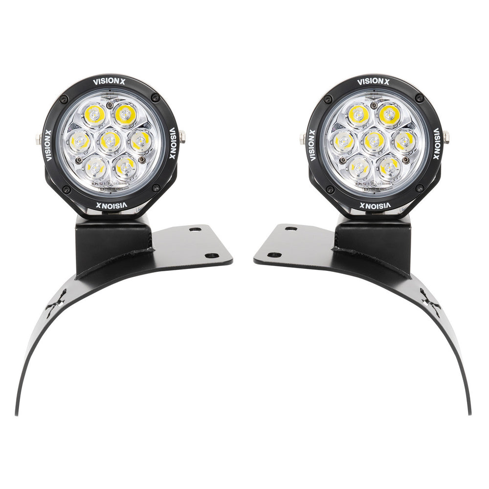 18+ JEEP JL / 20+ JT COWL LIGHT KIT