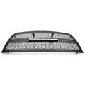 ~(27 lbs. 56X22X10)~ 2013-2018 Ram 2500 3500 ZROADZ Grille Black 1 Pc Replacement Incl. (1) 20in LED - PN #Z314521