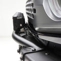 Front Bumper Top LED Kit Black Mild Steel Bolt-on no drilling required Includes (6) 3 Inch White ZROADZ LED Pod Lights and Universal Wiring Harness