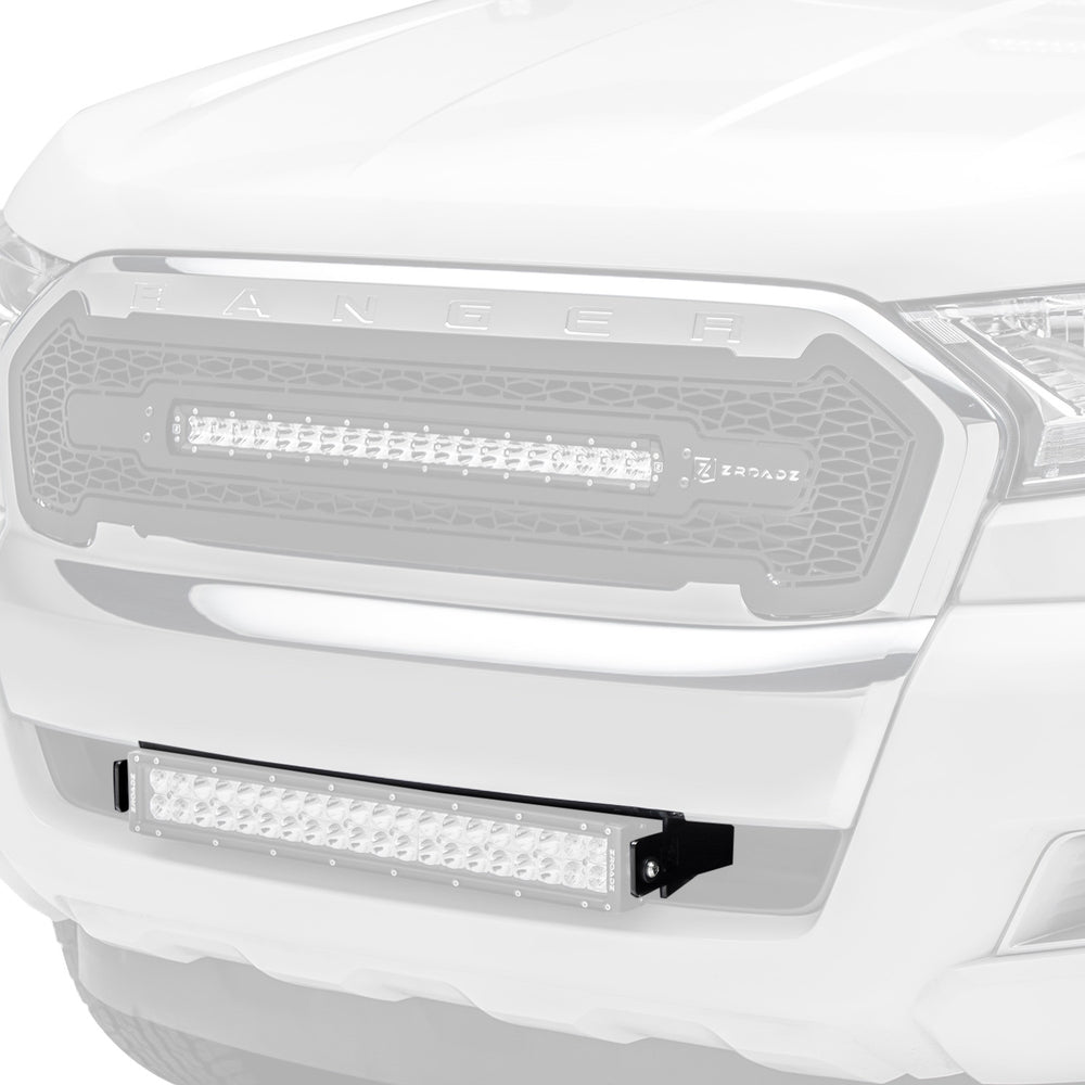 1518 RANGER T6 FRONT BUMPER LED KIT