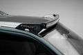 ~(6 lbs. 25X14X3)~ 2009-2017 DODGE RAM 1500: Front Roof LED Light Bar Mount KIT and 50 IN Inch Curved Led Light Bar (Includes Universal Wiring Harness)