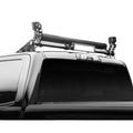 1522 SILV/SIERRA 2500/3500 50IN MODULAR BAR ROOF LED LIGHT BAR MOUNTSMULTIMOU