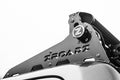 ~(20 lbs. 59X11X3)~ 2017-2017 Ford F250/F350 Except Std Cab: Modular Rear Roof LED Light Bar Mounts - Multi Mount - Multi Directional - 55 Inches
