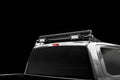 ~(20 lbs. 59X11X3)~ 2017-2017 Ford F250/F350 Except Std Cab: Modular Rear Roof LED Light Bar Mounts - Multi Mount - Multi Directional - 55 Inches