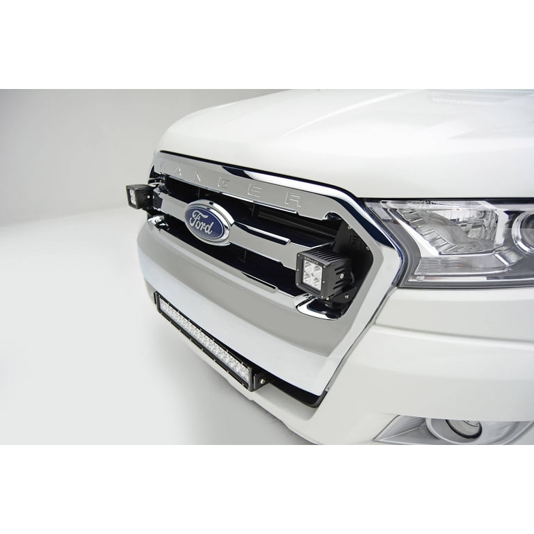 1518 RANGER T6 FRONT GRILLE TOP LED KIT