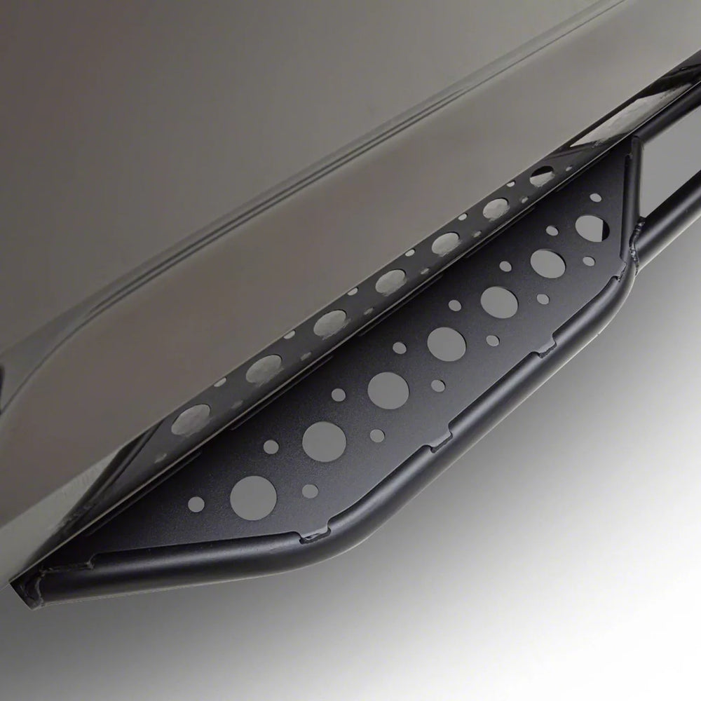 22C TUNDRA REGULAR/DOUBLE CAB TRAILX STEP SIDE MILD STEEL BLACK