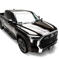 22C TUNDRA REGULAR/DOUBLE CAB TRAILX STEP SIDE MILD STEEL BLACK