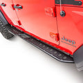 1922 GLADIATOR SIDE STEP/ROCK SLIDERS MILD STEEL BLACK