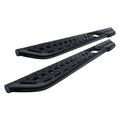 1922 GLADIATOR SIDE STEP/ROCK SLIDERS MILD STEEL BLACK