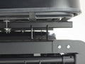 Access Overland Rack Crossbars Black Mild Steel Bolt-On 2 Pc Set with Hardware