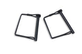 ~(21 lbs. 53X17X8)~ 16-20 Tacoma ZROADZ Overland Rack Rear Gate
