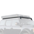2122 BRONCO MODULAR ROOF RACK WITH(8)3IN ZORADZ LED POD LIGHTS & UNIVERSAL WIRING HARNESS