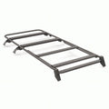 2122 BRONCO MODULAR ROOF RACK WITH(8)3IN ZORADZ LED POD LIGHTS & UNIVERSAL WIRING HARNESS
