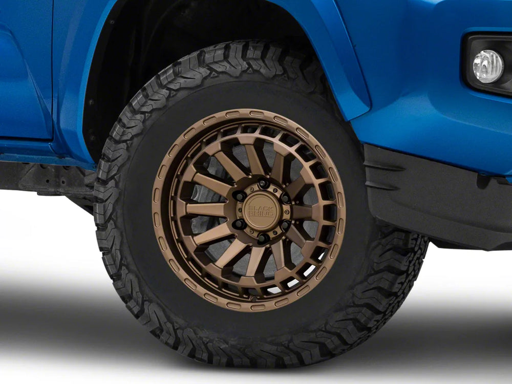 BR RAID 17X8.5 6X139 +0 112 M-BRNZ
