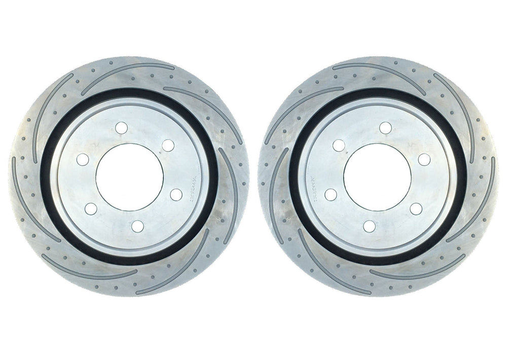 PERFORMANCE ROTOR UPGRADE 'DIMPLE-