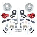 RR DISC CONV. GM 10&12 BOLT