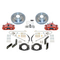 A126-2 KIT/RED CALPR