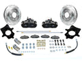 RR DISC BRK CONVERSION JEEP