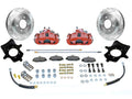 RR DISC BRK CONVERSION JEEP