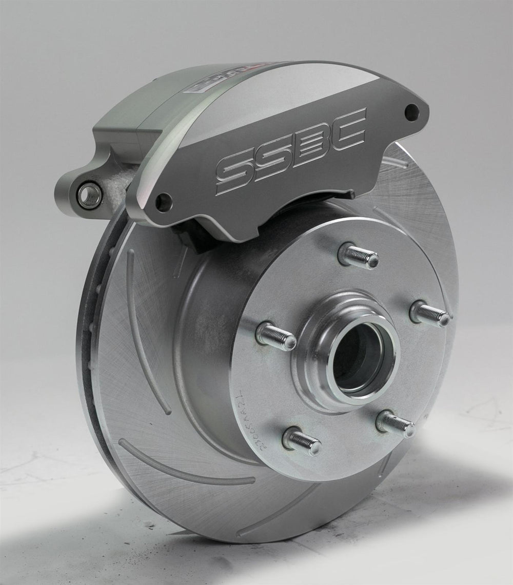 FRNT DISC CONVERSION KIT