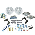 FR BRAKE KIT FULL SIZE CHEVY