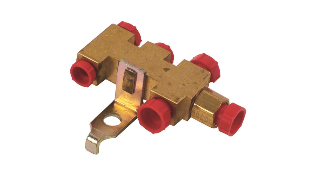 DISTRIBUTION BLOCK ASSY 6