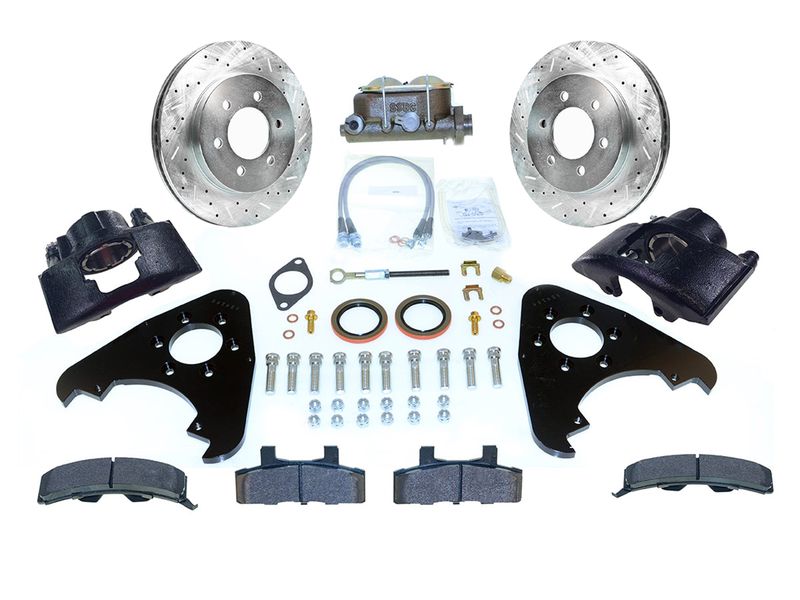 FR BRK KIT FORD TRUCK -BRONCO