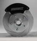 Q/C SUPERTWIN 2-PISTN BLK