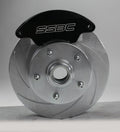 Q/C SUPERTWIN 2-PISTN BLK