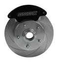 Q/C SUPERTWIN 2-PISTN BLK