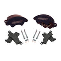 Q/C SUPERTWIN 2-PISTN BLK