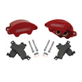 Q/C SUPERTWIN 2-PISTN RED