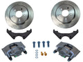 BIG BRAKE JEEP WRANGLER 07-15 (RED)