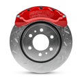 CALIPER + DDS ROTOR BRAKE KIT