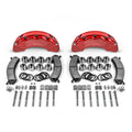 CALIPER + DDS ROTOR BRAKE KIT