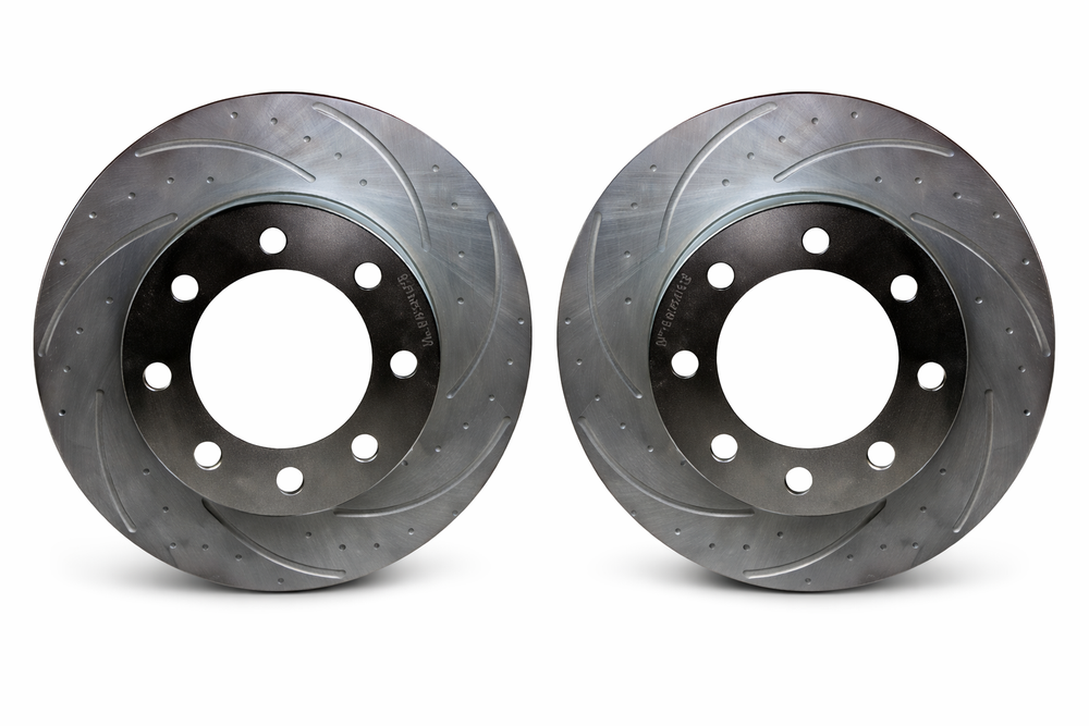 CALIPER + DDS ROTOR BRAKE KIT