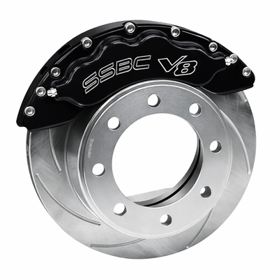 CALIPER + DDS ROTOR BRAKE KIT