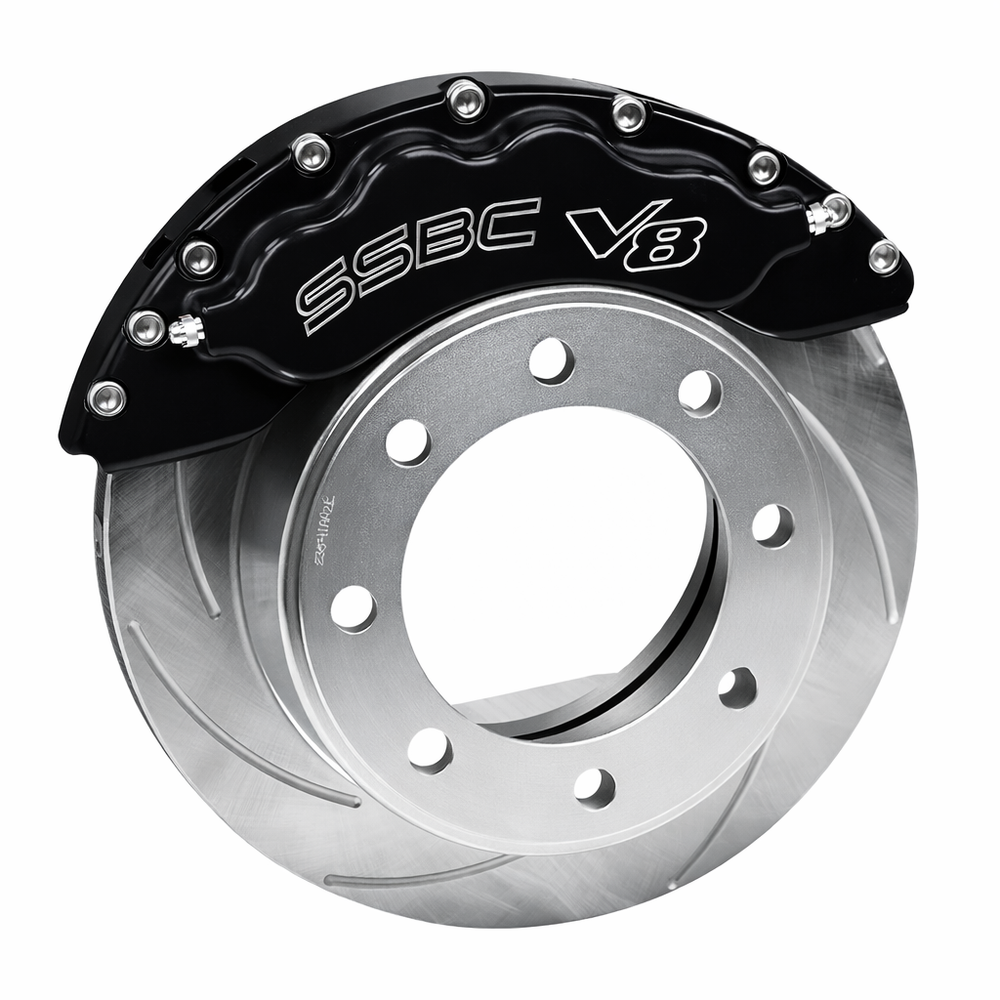 CALIPER + DDS ROTOR BRAKE KIT