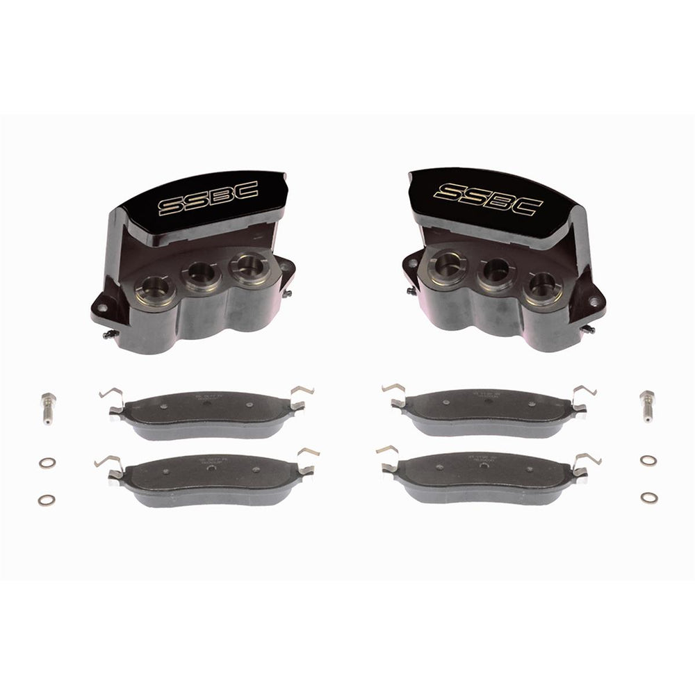 Q/C A193-7 KIT W/ BLACK