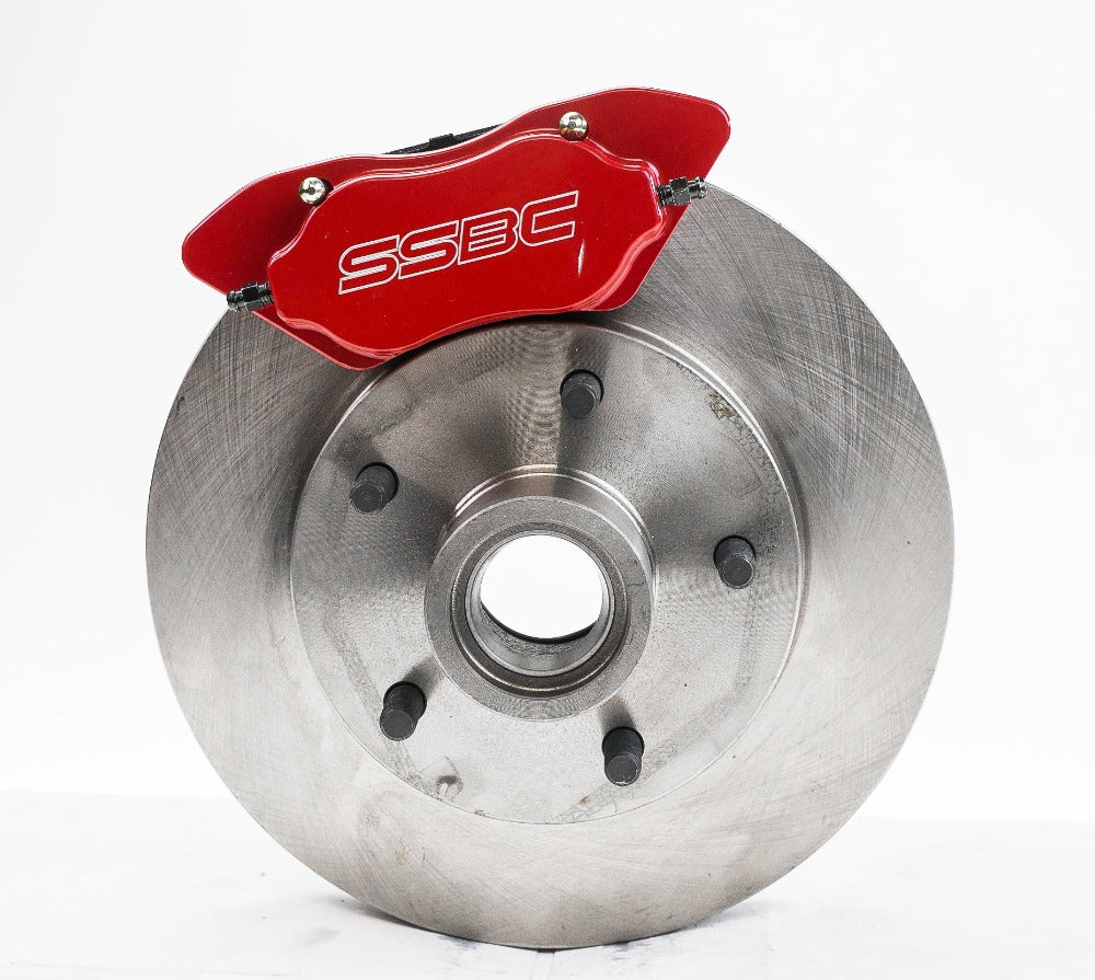 S 1965-67 MUSTNG