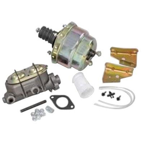 7'BOOSTER/MC MOPAR