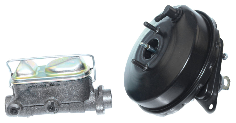 BRAKE BOOSTER
