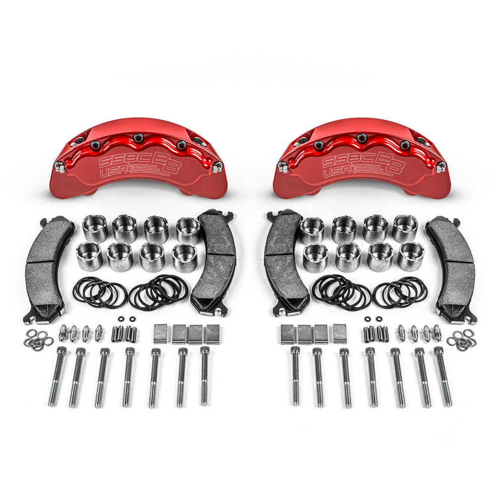 GM- B8 TRUCK CALIPER KIT