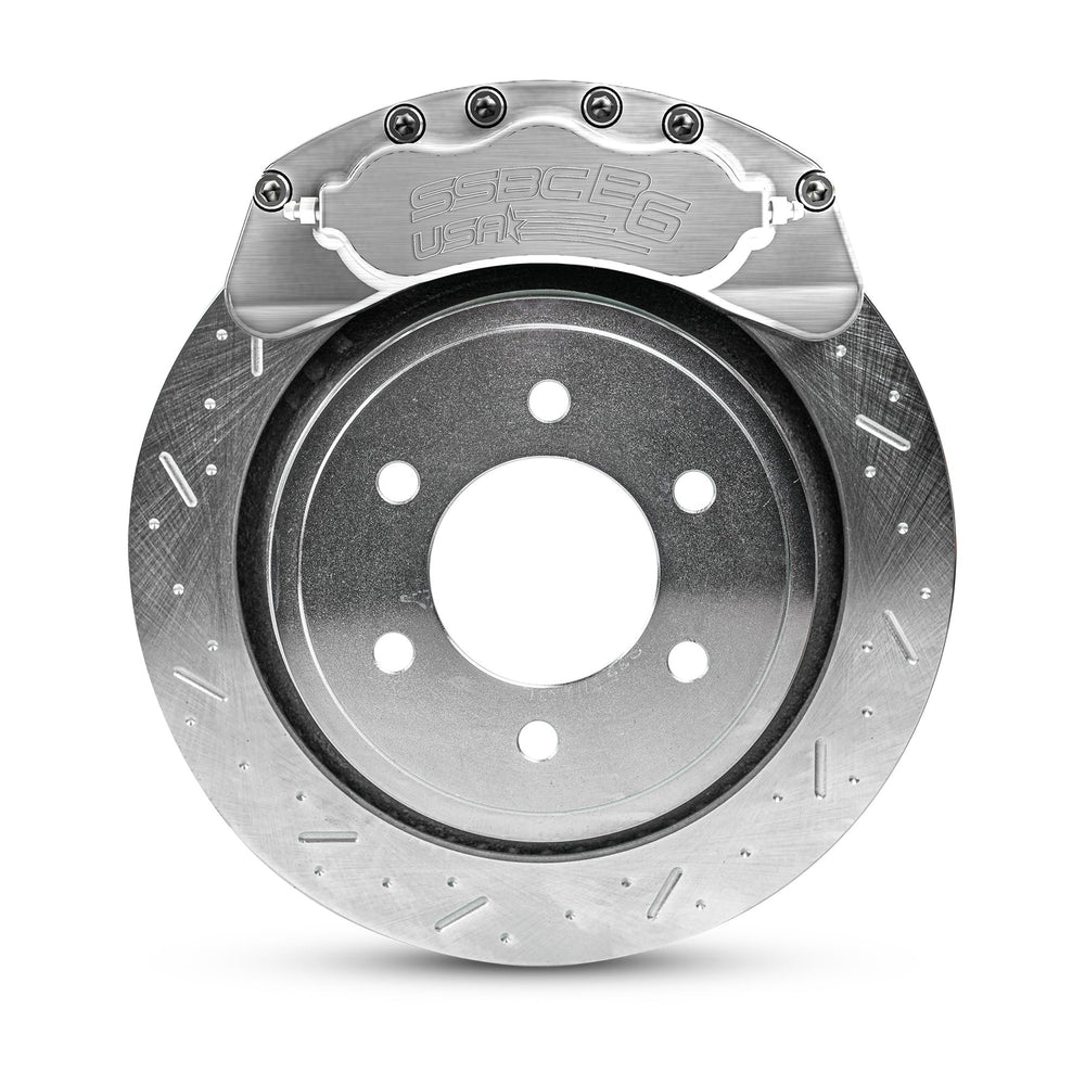 GM- B6 TRUCK CALIPER KIT