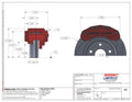 CALIPER + DDS ROTOR BRAKE KIT