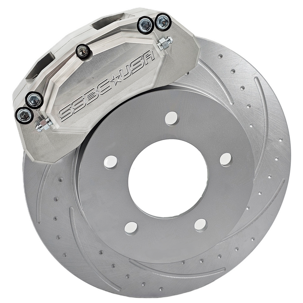 ALUMINUM CALIPER BRAKE KIT